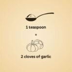 CURRYiT Preservative Free Garlic Paste 150gm | Thick & Coarse | Ready to Cook Lehsun Cooking Paste| Fresh & Pure | Organically Processed Garlic paste (Pack of 3) - Fast UK Delivery - Image 6