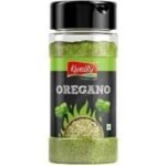 Kwality Oregano 20g, Premium Dried Herb in Glass Jar, All-Natural & Aromatic Seasoning for Pizza, Pasta, and Italian Dishes. - Fast UK Delivery