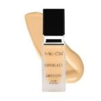 ME-ON Superlast Foundation, SPF 20 PA++ (02 Natural, 30 ML) - Fast UK Delivery - Image 3
