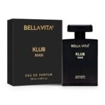 Bella Vita Luxury Klub Men Eau De Parfum Liquid Perfume With Lemon, Rose And Vanilla|Musky And Spicy Long Lasting Premium Edp Fragrance Fresh Scent, 100Ml - Fast UK Delivery - Image 7