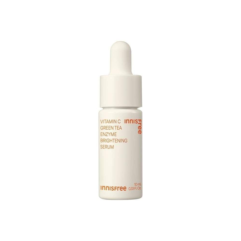 uk31oMf2IyqPL-1.jpg Innisfree Vitamin C Enzyme Brightening Serum 10ml for Skin Brightening and Hyperpigmentation, Korean Face Serum - Fast UK Delivery - Image 1