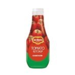 Del Monte Tomato Ketchup - Classic Blend, 500g | No MSG |100% vegan | Top Quality |Made by Chef Loved by all - Fast UK Delivery - Image 2
