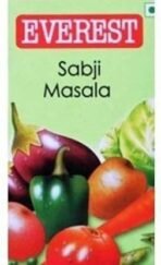 EVEREST Sabji Masala 100 gm Pack of 3 (3 x 33.33 g) - Fast UK Delivery