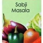 EVEREST Sabji Masala 100 gm Pack of 3 (3 x 33.33 g) - Fast UK Delivery