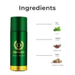 Denver Hamilton Aerosol Deodorant-165Ml Each (Pack Of 2) Long Lasting Fragrance Deodorant For Men - Fast UK Delivery - Image 6