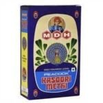 MDH Kasoori Methi 25gm - Pack of 8 - Fast UK Delivery