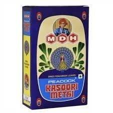 uk31p9nmDaJPL-1-1.jpg MDH Kasoori Methi 25gm - Pack of 8 - Fast UK Delivery - Image 1