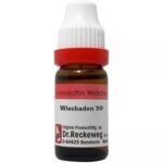 Dr. Reckeweg Wiesbaden 30 CH (11ml) || Set of 2