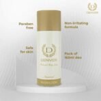 DENVER Hamilton Imperial Deo (Pack of 3) - 165ML Each | Long Lasting Deodorant Body Spray for Men - Fast UK Delivery - Image 5