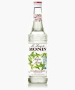 Monin Mojito Mint Syrup 1Ltr - Fast UK Delivery