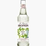 Monin Mojito Mint Syrup 1Ltr - Fast UK Delivery