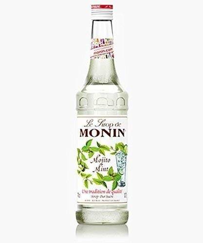 uk31pVDj1UIGL-1.jpg Monin Mojito Mint Syrup 1Ltr - Fast UK Delivery - Image 1
