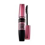 Maybelline New York Hypercurl Mascara Waterproof, Black, 9.2ml And Maybelline New York Colossal Bold Eyeliner, Black, 3g - Fast UK Delivery - Image 3