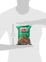 MDH Dhania, 500 Gram, Cilantro, Vegetarian, Pack of 1 - Powder - Fast UK Delivery - Image 5
