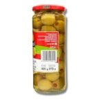 Figaro Olives (Figaro Queen Olives, Stuffed 450gm) - Fast UK Delivery - Image 4