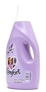 Comfort Fabric Softener Conditioner Sense Of Pleasure Jasmine Fresh Liquid, 67.63 Fl Oz 2 L - Fast UK Delivery - Image 6
