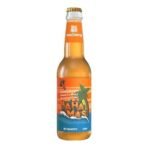 Coolberg Bahamas Non-Alcoholic Beer 330ml Glass Bottle - Pack of 6 (Coconut & Mixed Fruit) - Fast UK Delivery - Image 4