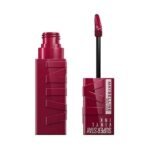 Maybelline Superstay Vinyl Ink Liquid Matte Lipstick, High Shine That Lasts For 16 Hrs, Enriched With Vitamin E & Aloe, Shade Lippy And Unrivaled, 4.2G Each (Combo Pack) - Fast UK Delivery - Image 6