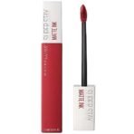 Maybelline Liquid Lipstick 20 Pioneer (Matte) - Fast UK Delivery - Image 3