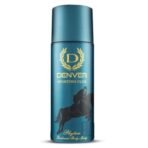 DENVER Phyton Sporting Club Deodorant -165ML | Long Lasting Deo for Men & Boys - Fast UK Delivery - Image 2