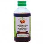 Vaidyaratnam Mrudweekadi Kashayam (200 ML) | Mania, Thirst, and Fainting - Fast UK Delivery - Image 2