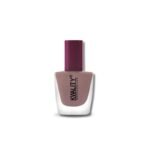 Kwality Mermaid Nail Paint For Women, Nail Paint Single, Quick Drying Nail Polish, Highly Pigmented & Long Lasting Enamel, Chip Resistance- 12 ml TAUPE - Fast UK Delivery