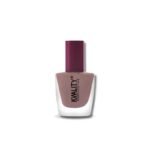 Kwality Mermaid Nail Paint For Women, Nail Paint Single, Quick Drying Nail Polish, Highly Pigmented & Long Lasting Enamel, Chip Resistance- 12 ml TAUPE - Fast UK Delivery