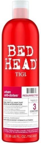 Bed Head Shampoo and Conditioner, Urban Antidotes Resurrection, 25.36 Fluid Ounce - Fast UK Delivery - Image 6