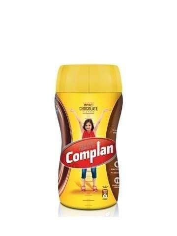 uk31qrQuhTjWL-1.jpg Complan Growth Drink Mix - Royale Chocolate Flavour, 200 g Jar - Fast UK Delivery - Image 1