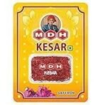 MDH Kesar Saffron 1gm - pack of 2 - Fast UK Delivery