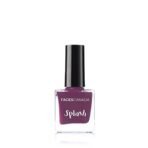 FACESCANADA Splash Glossy Finish Nail Enamel, Plum 207, 8 Ml & Splash Glossy Nail Enamel, Purple Rain 19, 8 Ml - Fast UK Delivery - Image 5