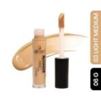 Recode Concealer comes with Natural Matte Finish & Blendable High Coverage Formula, Waterproof & Lightweight, Shade 03 Light Medium, 6ml - Fast UK Delivery - Image 6