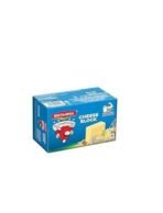 The Laughing Cow Cheese Block, 400g Pack - Fast UK Delivery - Image 3