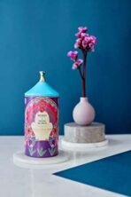 Newby London Matthew Williamson Maharaja's Breakfast Loose Tea | Limited Edition Tea Gift | Healthy Gift Pack For Tea Lovers | 75 g - Fast UK Delivery - Image 6