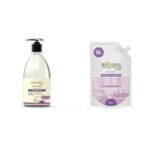 Koparo Natural Handwash Liquid Combo - 500ml and 2L Refill Pouch | Safe for Kids and All Skin Types - Fast UK Delivery - Image 2