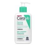 CeraVe Foaming Cleanser For Normal To Oily Skin (236ml) - Dermatologist-Developed Facewash | Non-Comedogenic And Fragrance-Free Cleansers For Acne-Prone Skin - Fast UK Delivery - Image 2