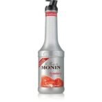 Monin Strawberry Fruit Mix Syrup 1L - Fast UK Delivery - Image 2