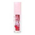 Maybelline New York Lifter Plump - Plumping Lip Gloss, Hot Chili, 5ml - Fast UK Delivery - Image 2