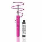 Maybelline New York Tattoo Play Pink Liquid Eyeliner - Punch, Upto 48 Hours Bold Color, Water-proof Eyeliner & Smudge-proof. Maybelline High-impact Color Liner, Vegan Formula | 2.1ml - Fast UK Delivery - Image 2