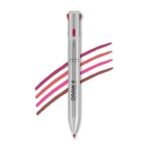 RENEE Draw 4-4-in-1 Lip Liner, Four Shades Pinks, Brown, Nude & Red in One Pen - Highly Pigmented, Rich Texture, Matte Finish, One-swipe Application & Travel-friendly - Fast UK Delivery - Image 2