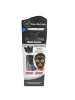 Aklaris Herbal Bamboo Charcoal Face Mask Cream | Deep Cleansing Peel-Off Face Mask | Removes Blackheads, Excess Oil & Impurities | Brightens Skin & Unclogs Pores | Anti-Acne Detox Formula 120g - Fast UK Delivery - Image 3
