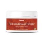 Beaface Combo Multani Mitti Powder Acne, Blemishes, Pigmentations - 100gm | Red Sandalwood Powder Dark Circles, Markes, Patches - 100gm (Pack of 2) - Image 3