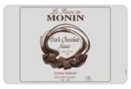 Monin Dark Chocolate Sauce 1.89 Ltr - Fast UK Delivery - Image 3