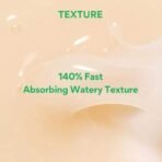 Innisfree Green Tea Hyaluronic Hydrating Serum 80ml for Glowing & Hydrated Skin with Hyaluronic Acid, All skin types, Korean Face Serum - Fast UK Delivery - Image 6