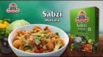 MDH Sabzi Masala 100gm - Pack of 3 - Fast UK Delivery - Image 4