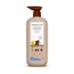 Mamaearth Cocoa Rich Moisturizing Body Lotion with Cocoa Butter & VitaminE for Deep 48H Moisturization 400ml For Very Dry Skin | 7in1 Total Care Benefits | 100% Natural Butter | Non-Greasy Smooth Skin - Fast UK Delivery - Image 2