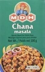 MDH Chana Masala - pack of 2 - Fast UK Delivery