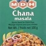 MDH Chana Masala - pack of 2 - Fast UK Delivery