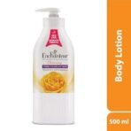 Enchanteur Charming Perfumed Body Lotion with Aloe Vera & Olive Butter for Satin Smooth Skin| Non-Greasy Formula| Water-Based Lotion| Floral French Fragrance| 500ml - Fast UK Delivery - Image 3