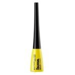 Maybelline New York Colossal Kajal, Black, 0.35g And New York Colossal Bold Eyeliner, Black, 3g And New York Volume Express Colossal Mascara, Washable, Glam Black, 10.7ml Matte Finish - Fast UK Delivery - Image 5